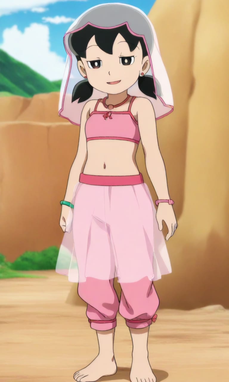 ジト目