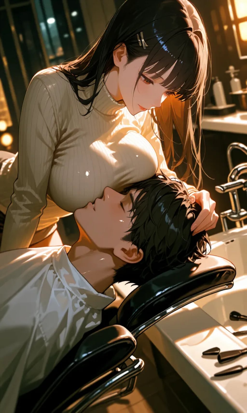 ラッキースケベ