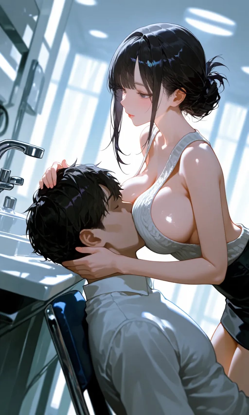 ラッキースケベ