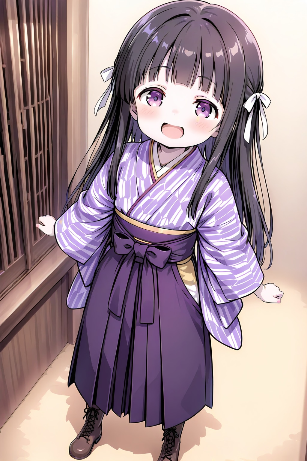 モバガデビュー