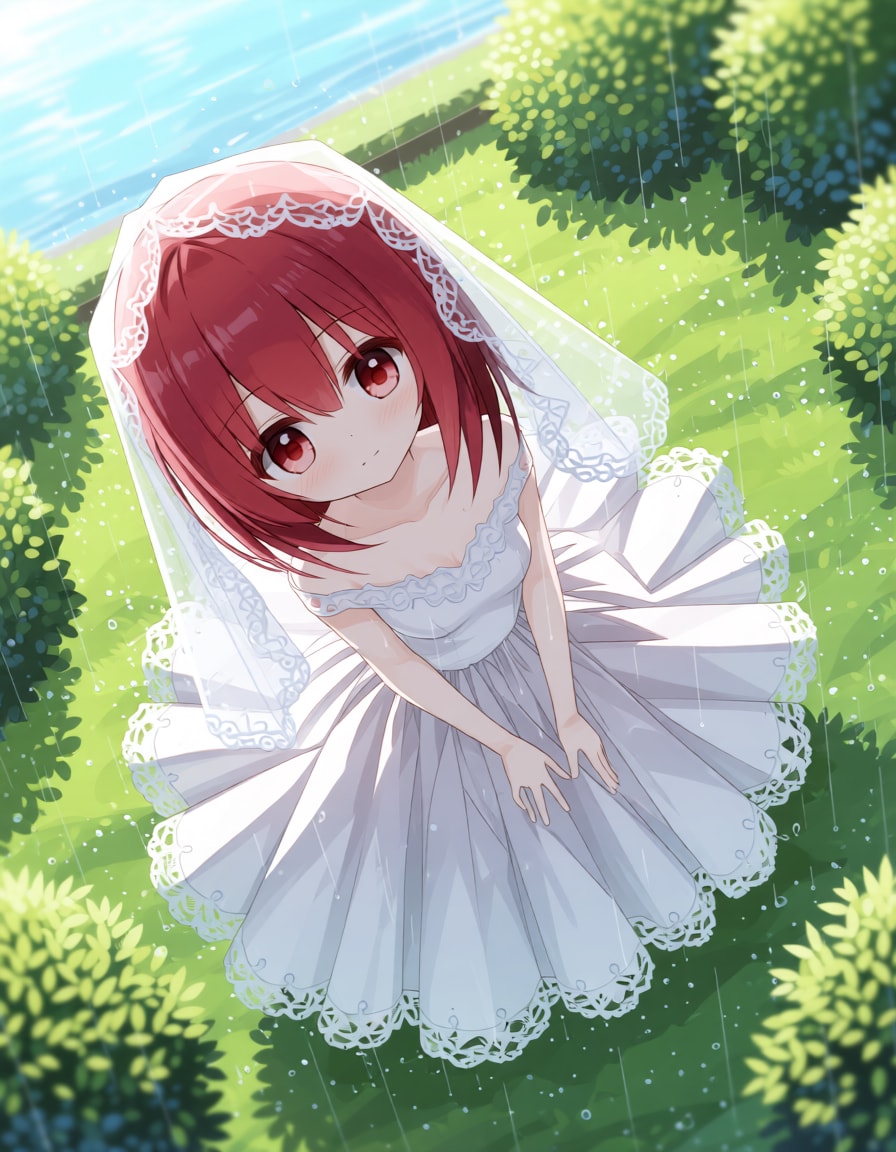 ヘッドドレス！