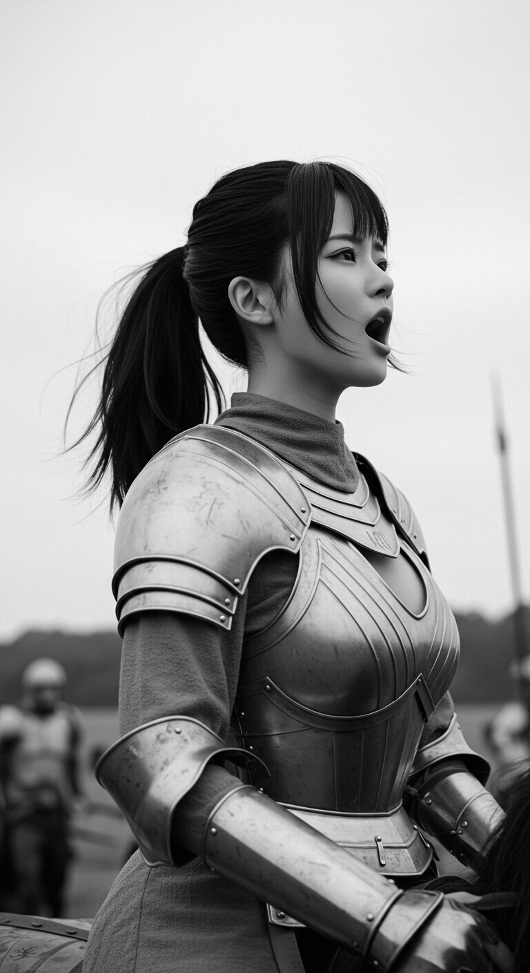 合戦前