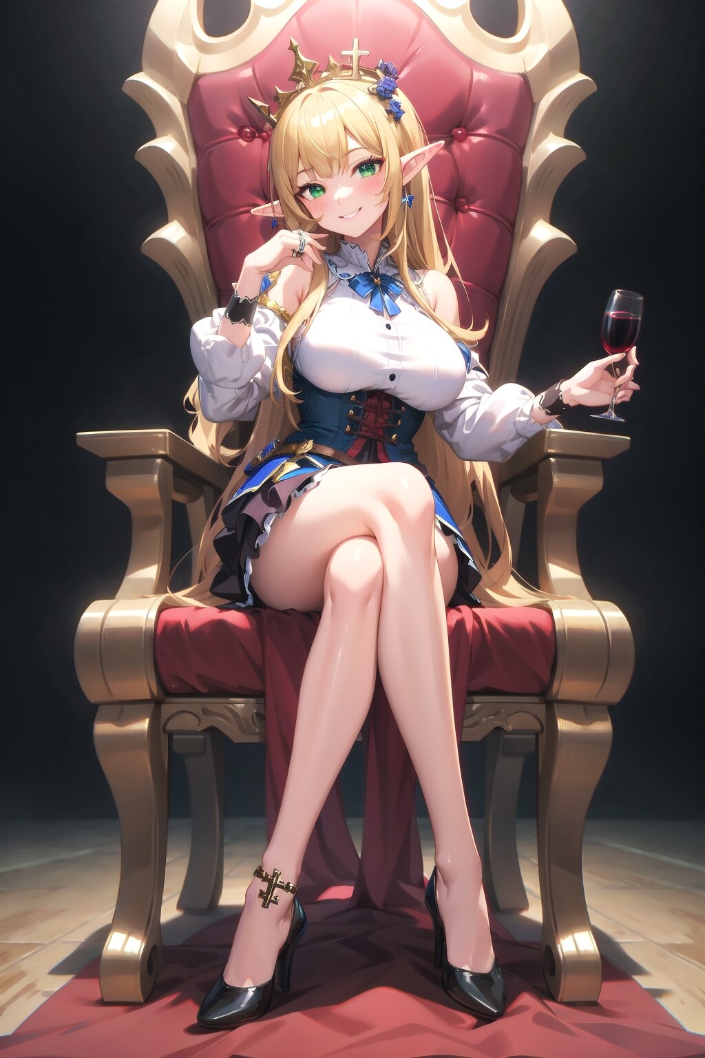 ワイン好きなので