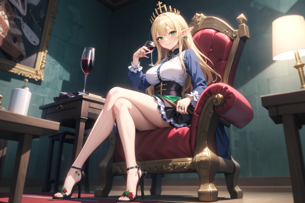 ワイン好きなので
