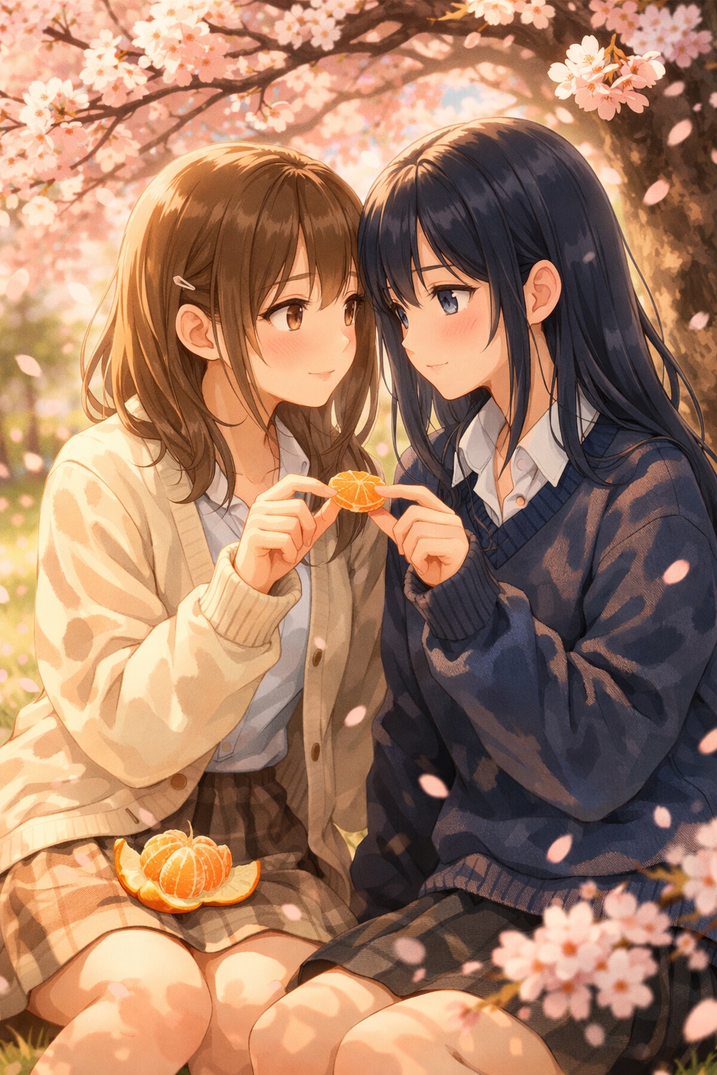 あ〜ん（オレンジデー　02）