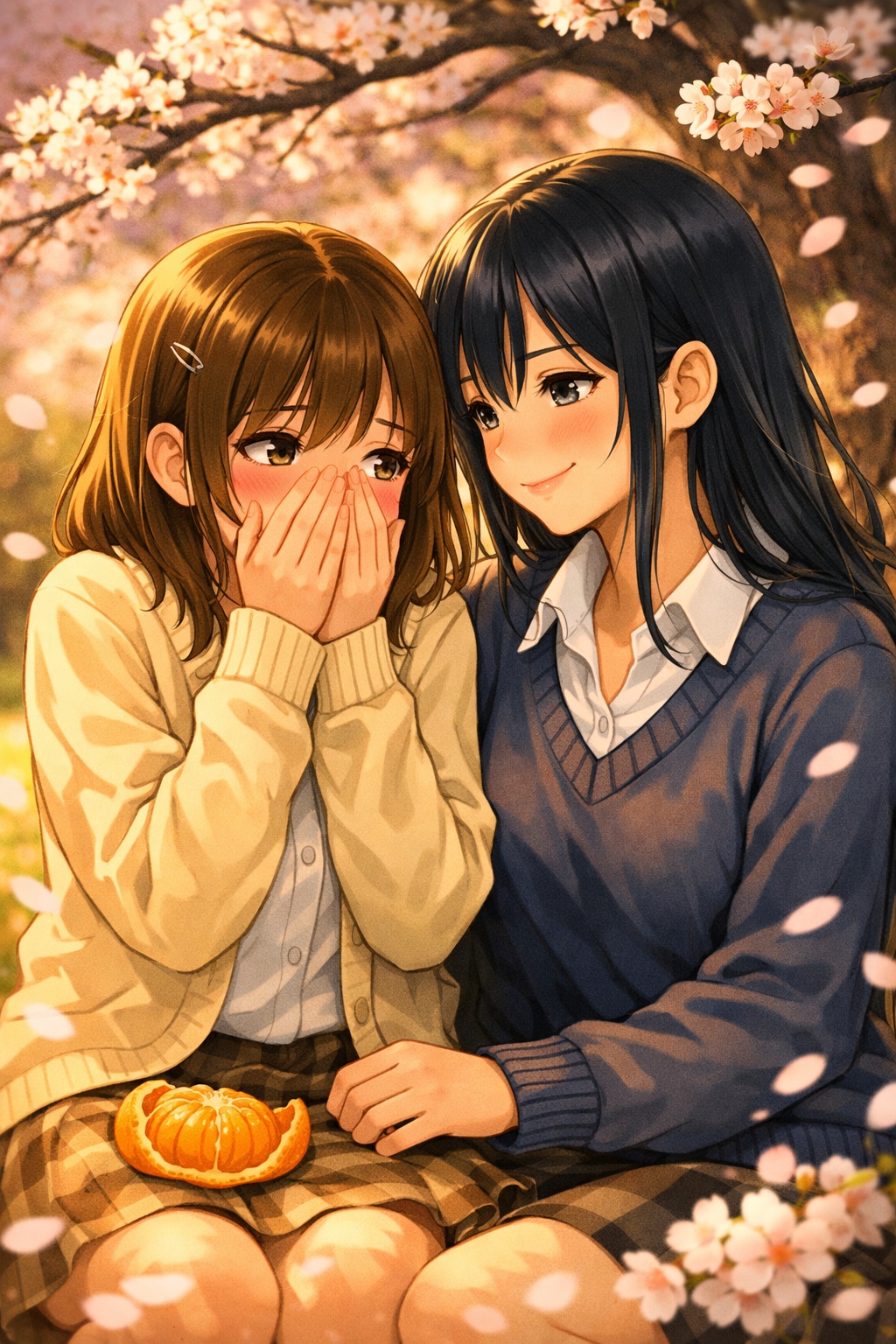 あ〜ん（オレンジデー　02）