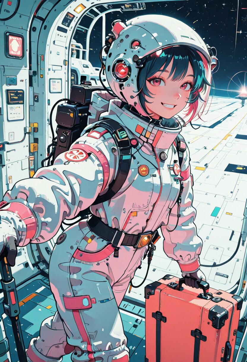 ゴールデンウィークは久しぶりに地球に帰ります♪