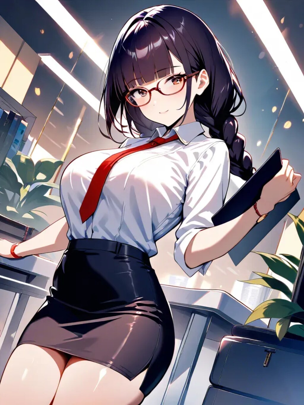 課長、無理すんな