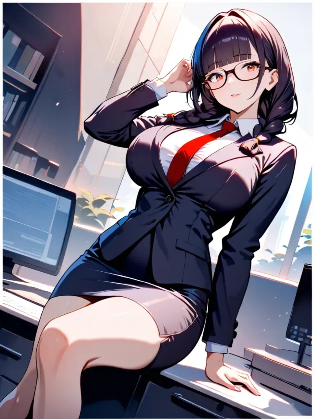 課長、無理すんな