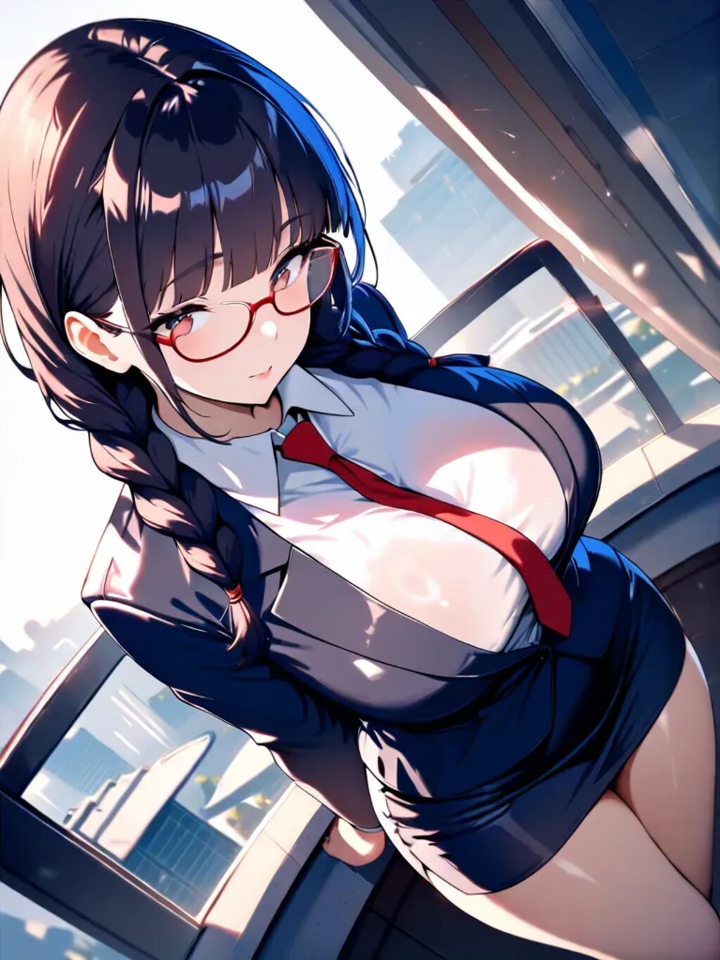 課長、無理すんな