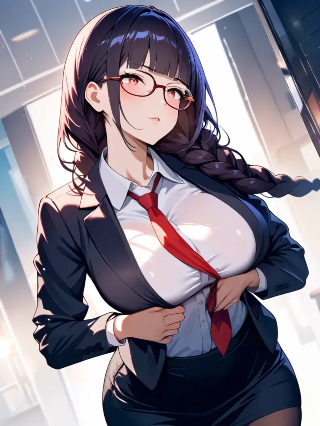 課長、無理すんな