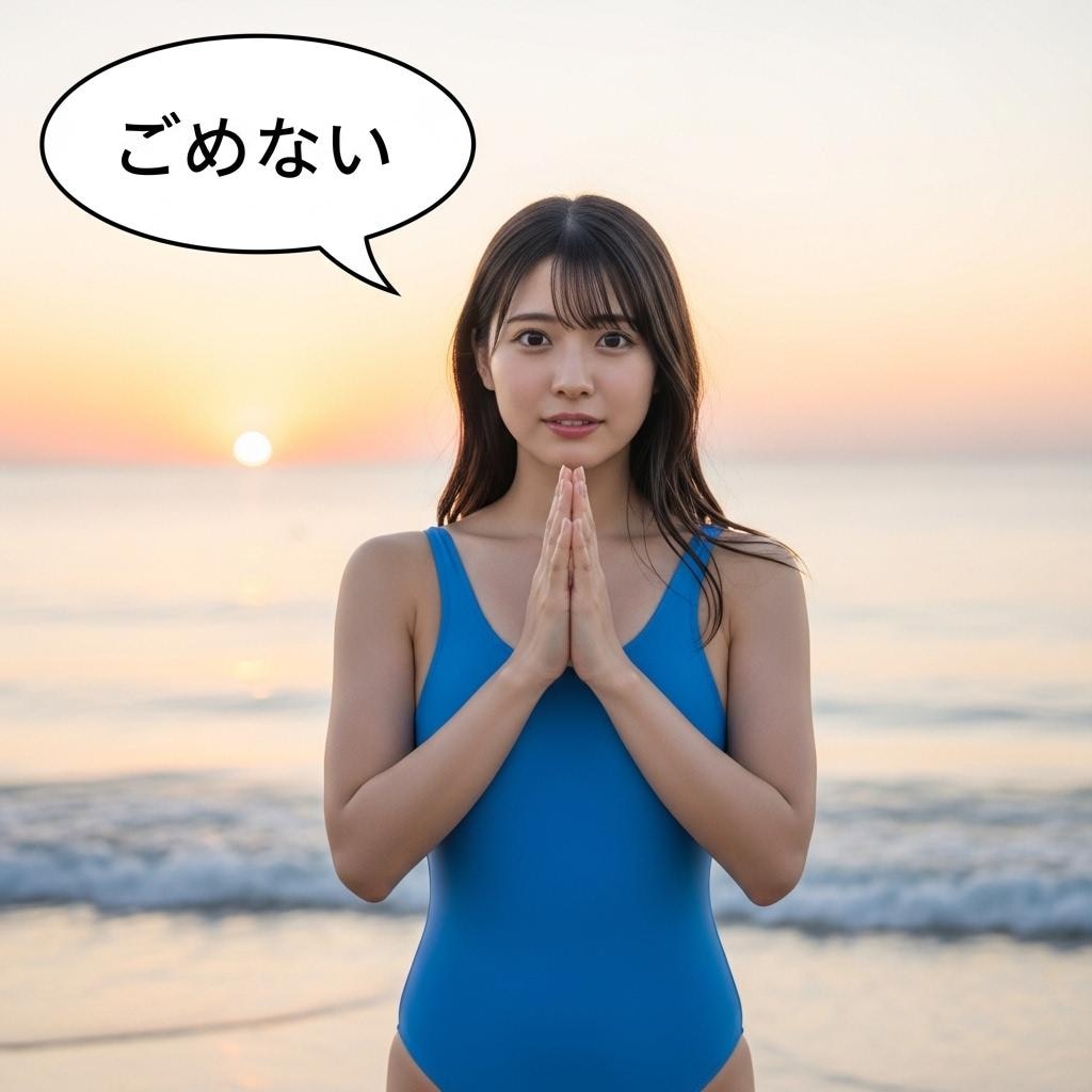 AIがサービス悪化を謝罪