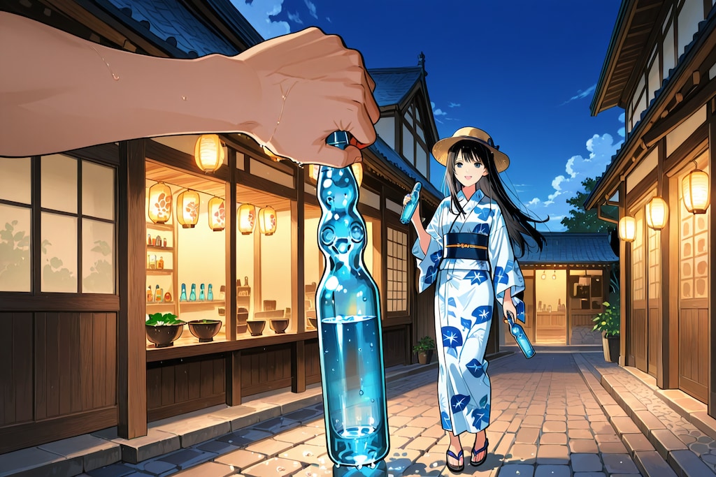 ラムネ