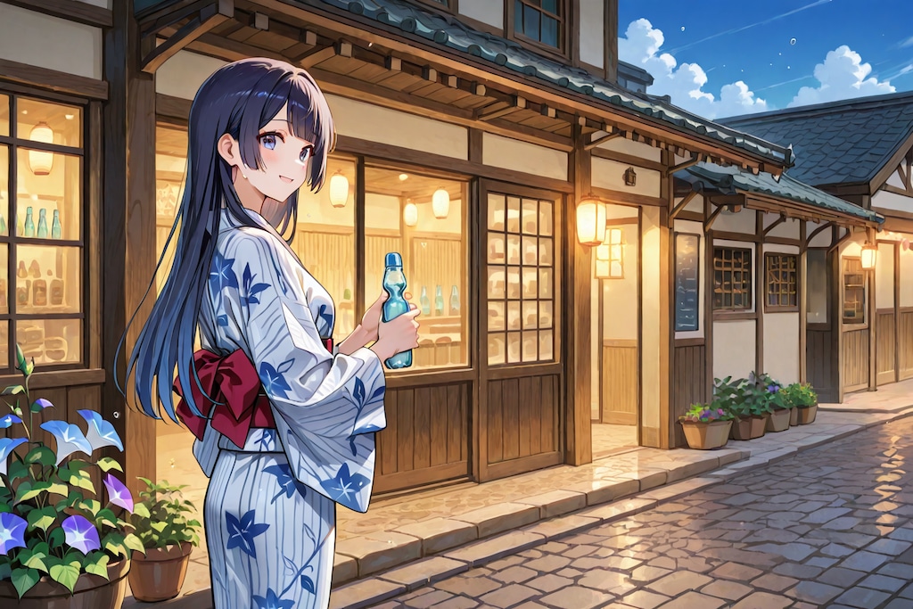 ラムネ
