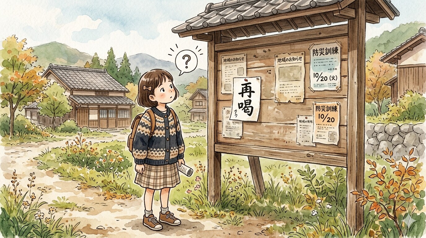「再喝（さいかつ）」…？