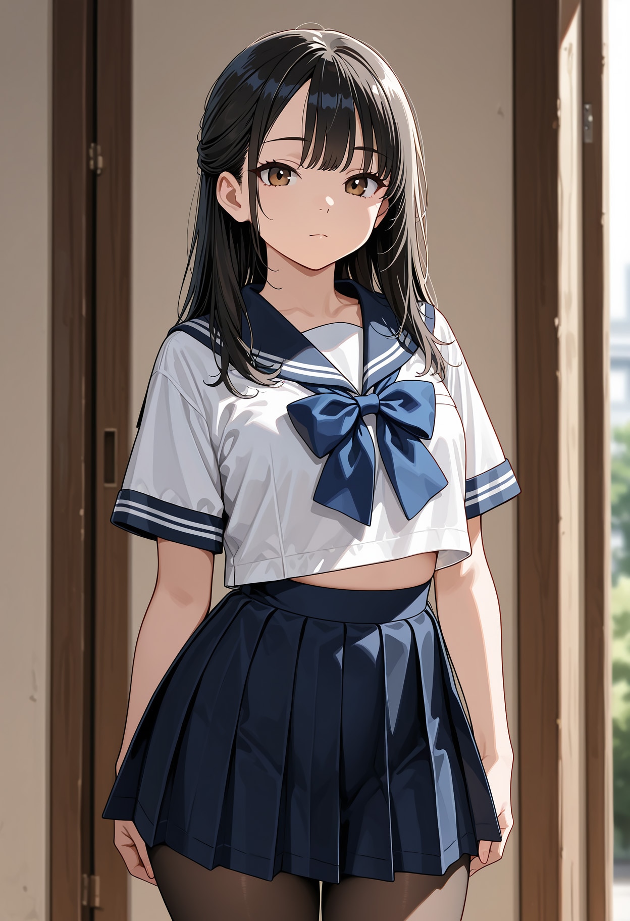 セーラー娘