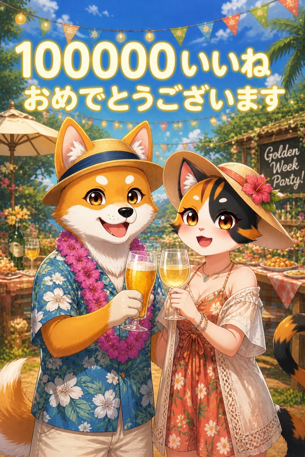 おめでとうございます❕ | の人気AIイラスト・グラビア