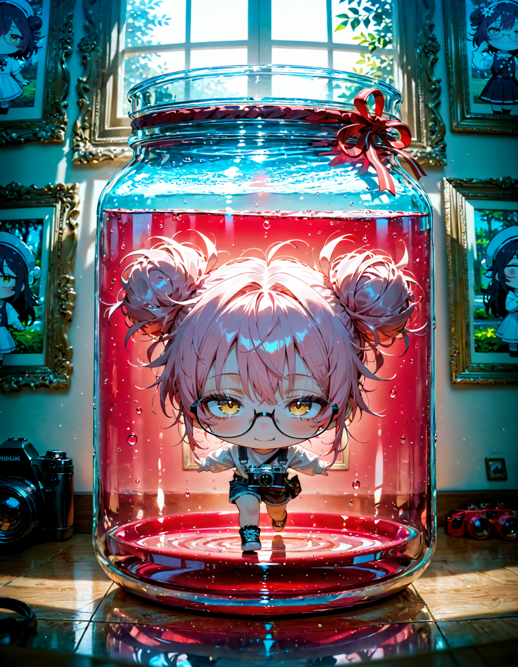 今日は何の日？　世界写真の日