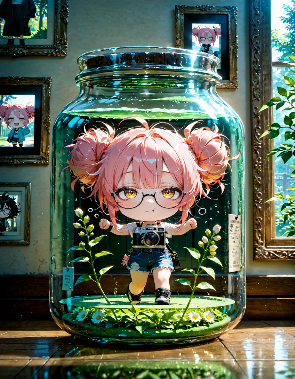 今日は何の日？　世界写真の日