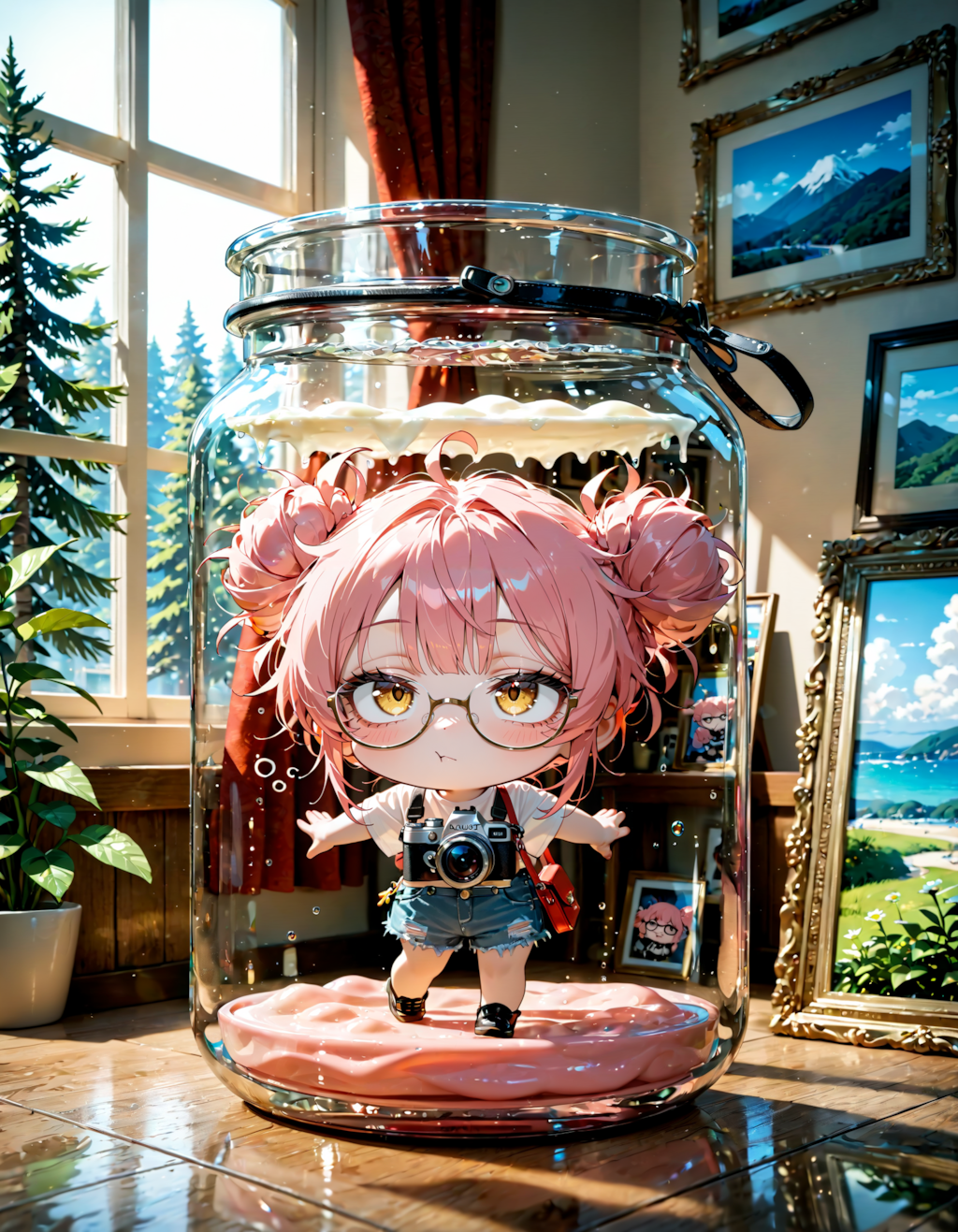 今日は何の日？　世界写真の日