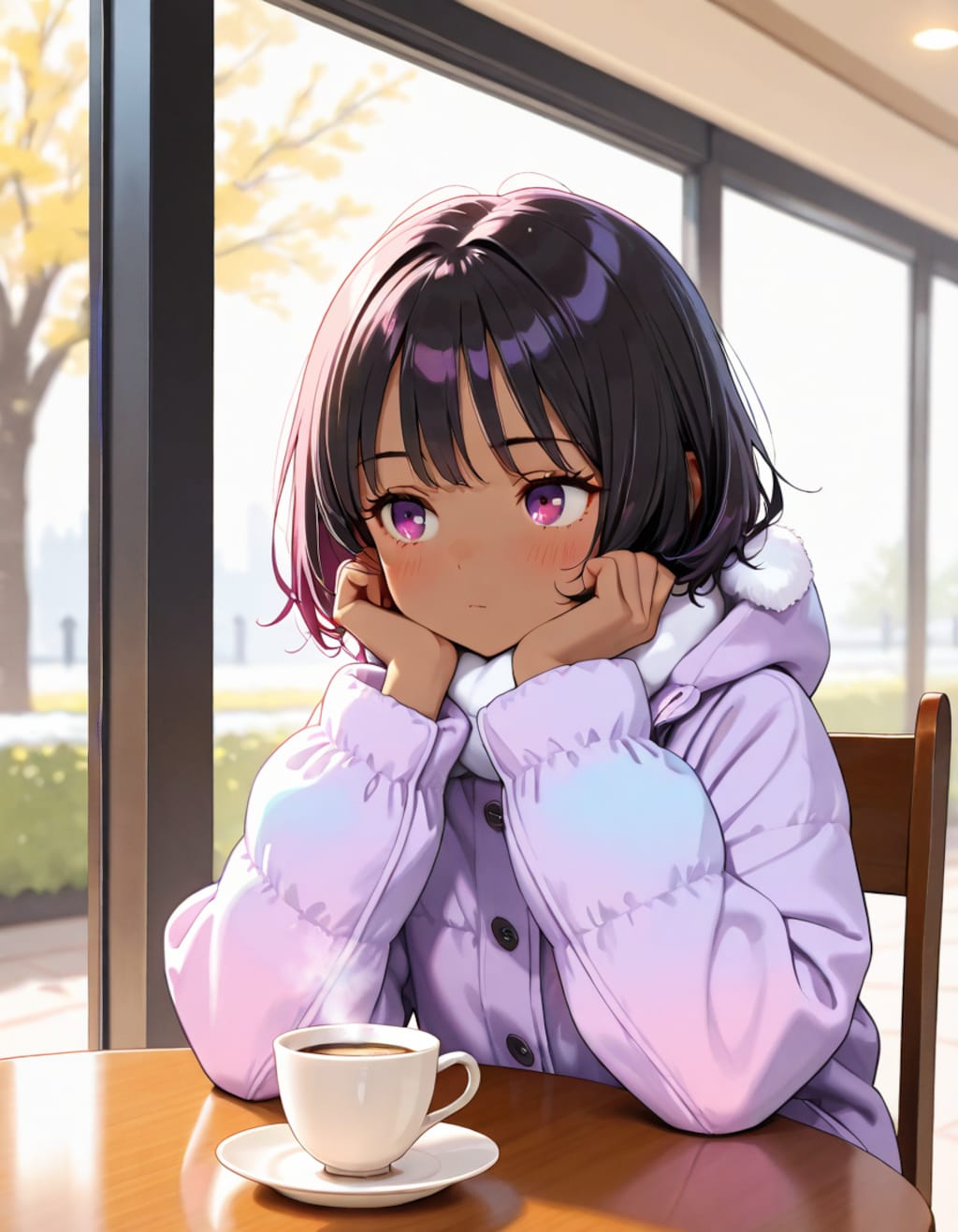 あぁ～女の子とHしちゃった…