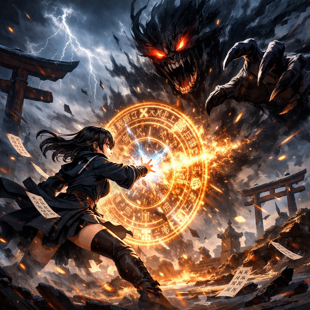 『呪術廻戦』