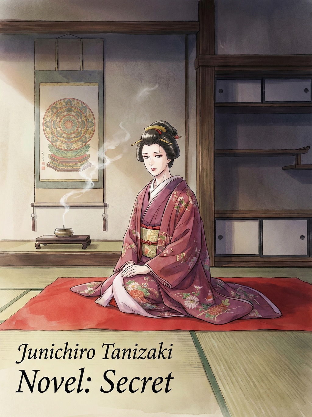 谷崎潤一郎の世界