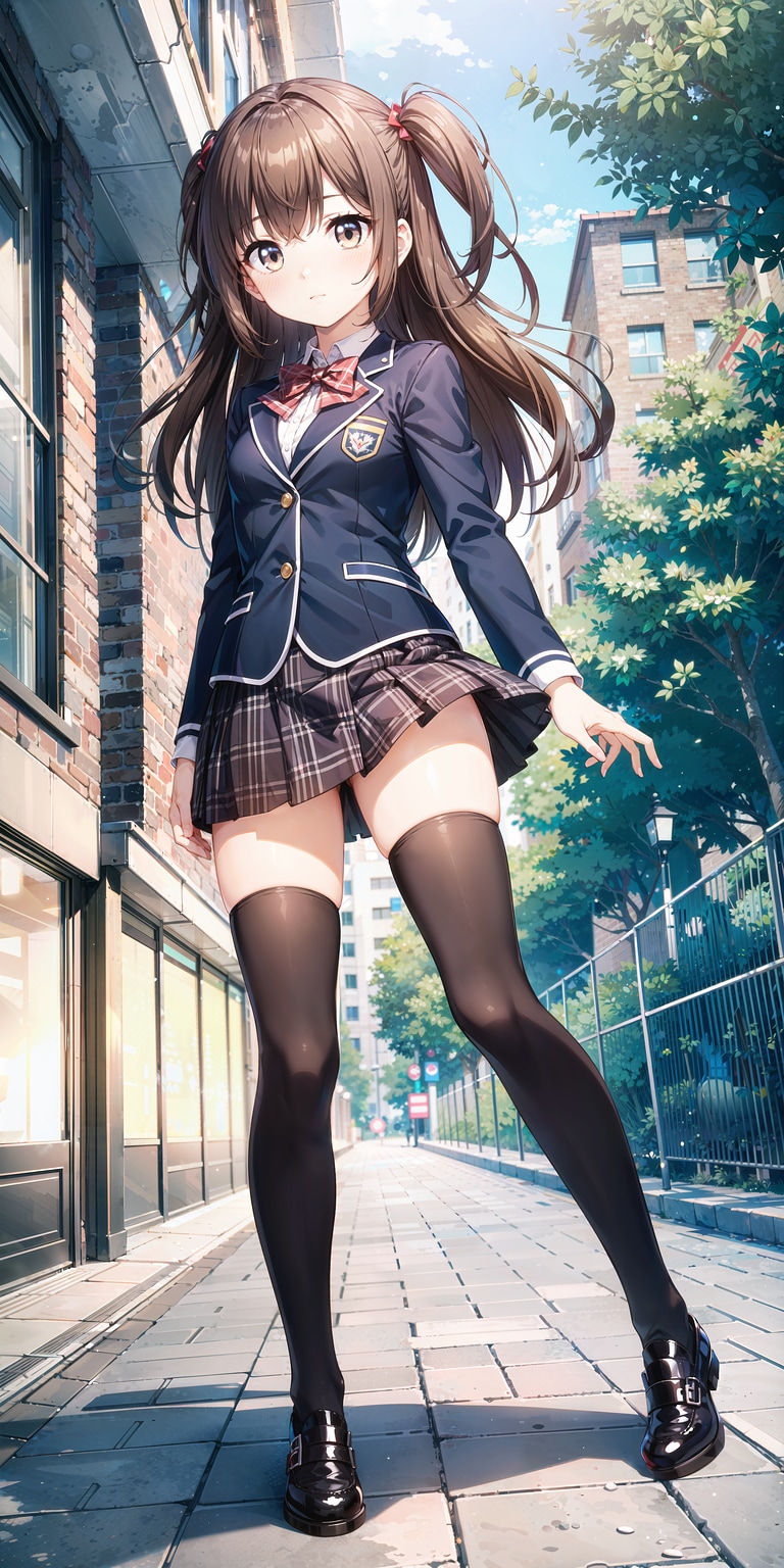 制服少女 168