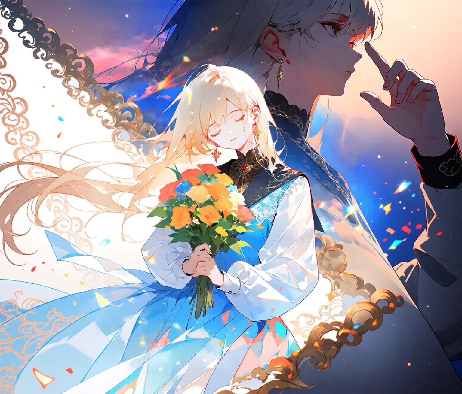 あなたを想う | の人気AIイラスト・グラビア