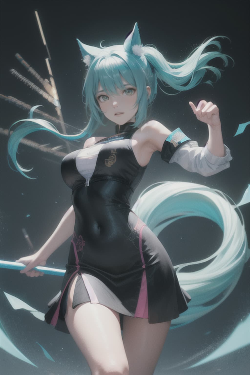 ネイピア娘