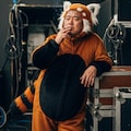 國際レッサーパンダデー 2枚目