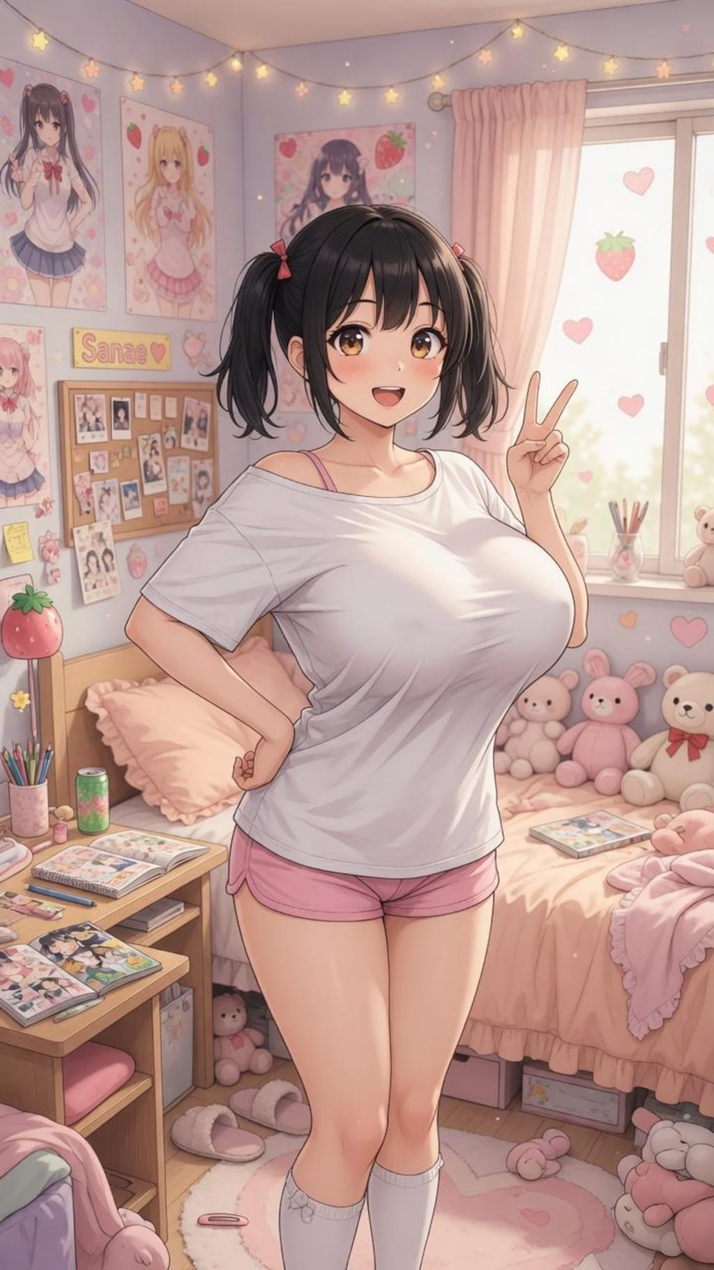 お家デート♡