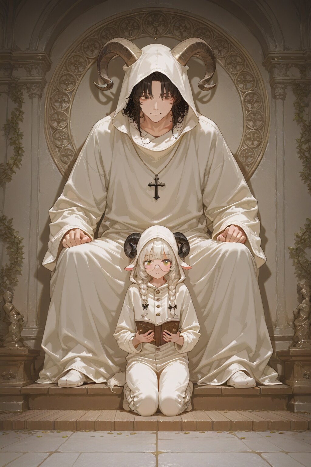 すべては神が決めること