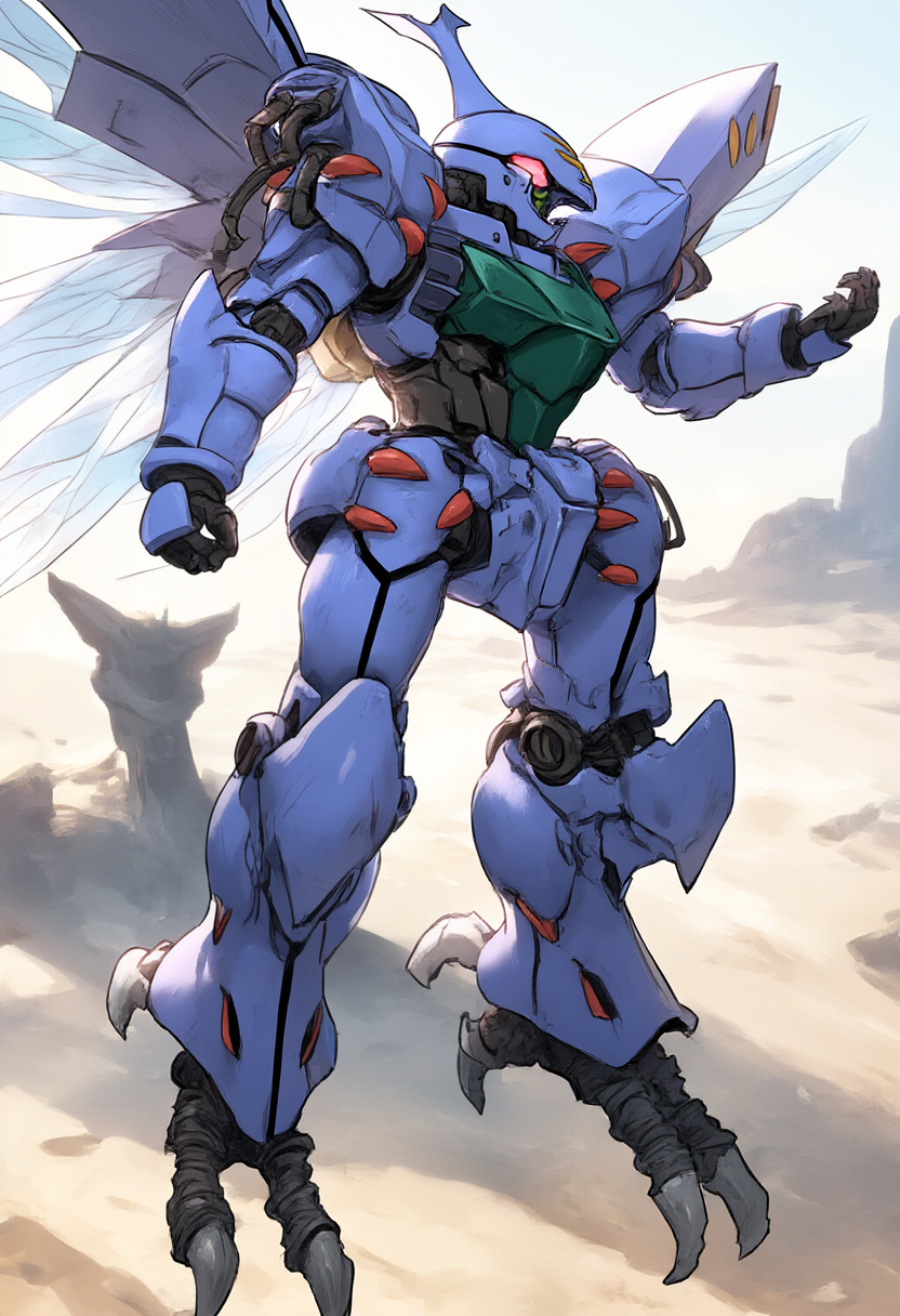 オーラ戦士ガンバイン | の人気AIイラスト・グラビア