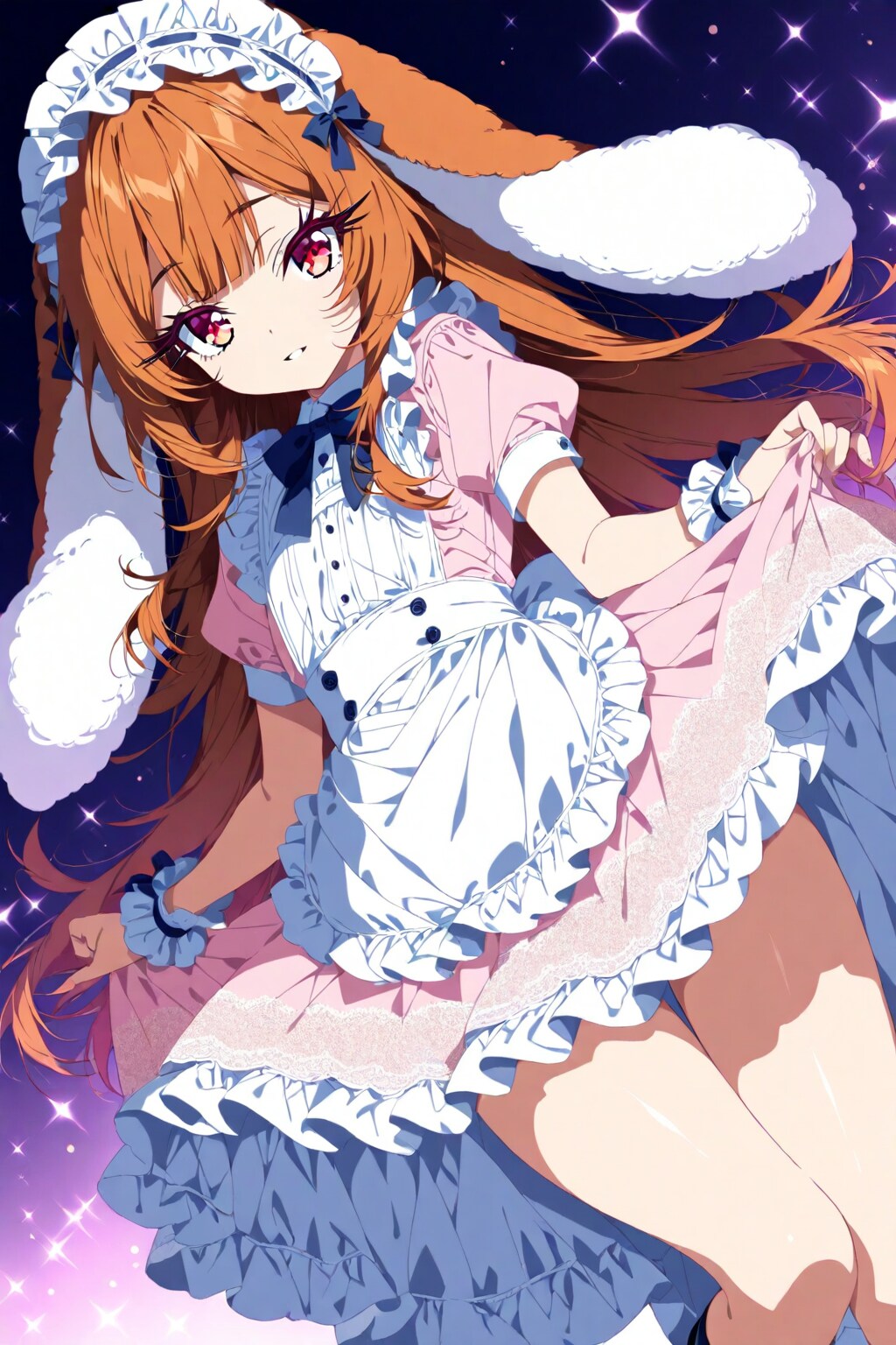 FENRIRバニーメイド