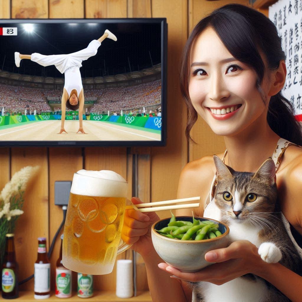 8月11日はガンバレの日なんだって