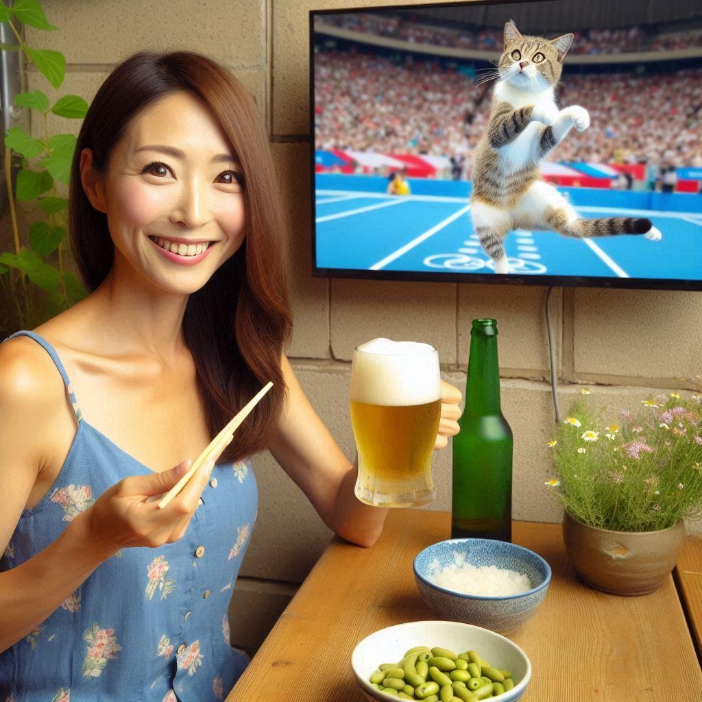 8月11日はガンバレの日なんだって