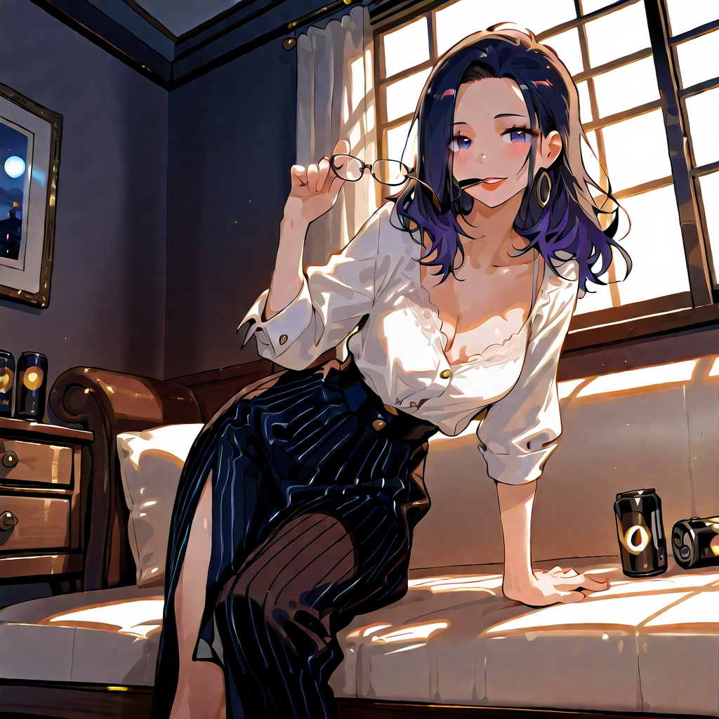 ねっ？一緒に飲みましょ… | の人気AIイラスト・グラビア