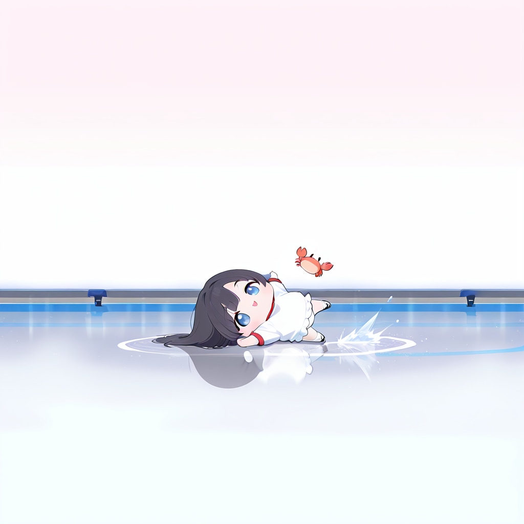 すけーとのじゅぎょう