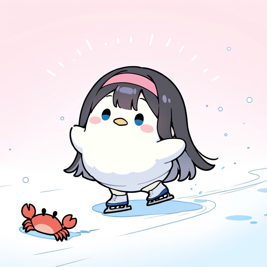 すけーとのじゅぎょう