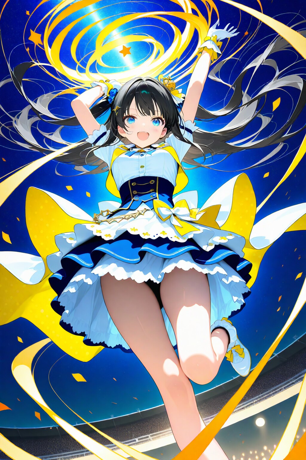 元気玉ダンス？