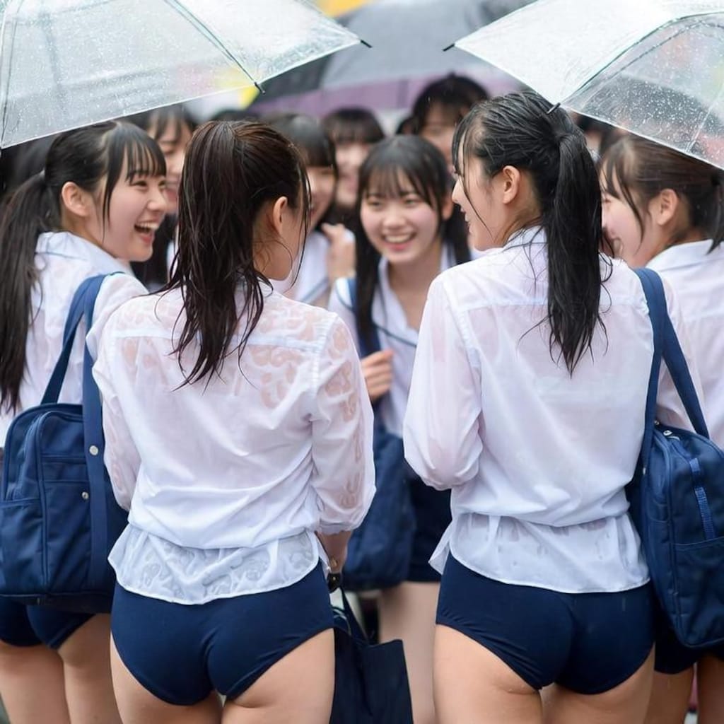 雨の朝の風景260303