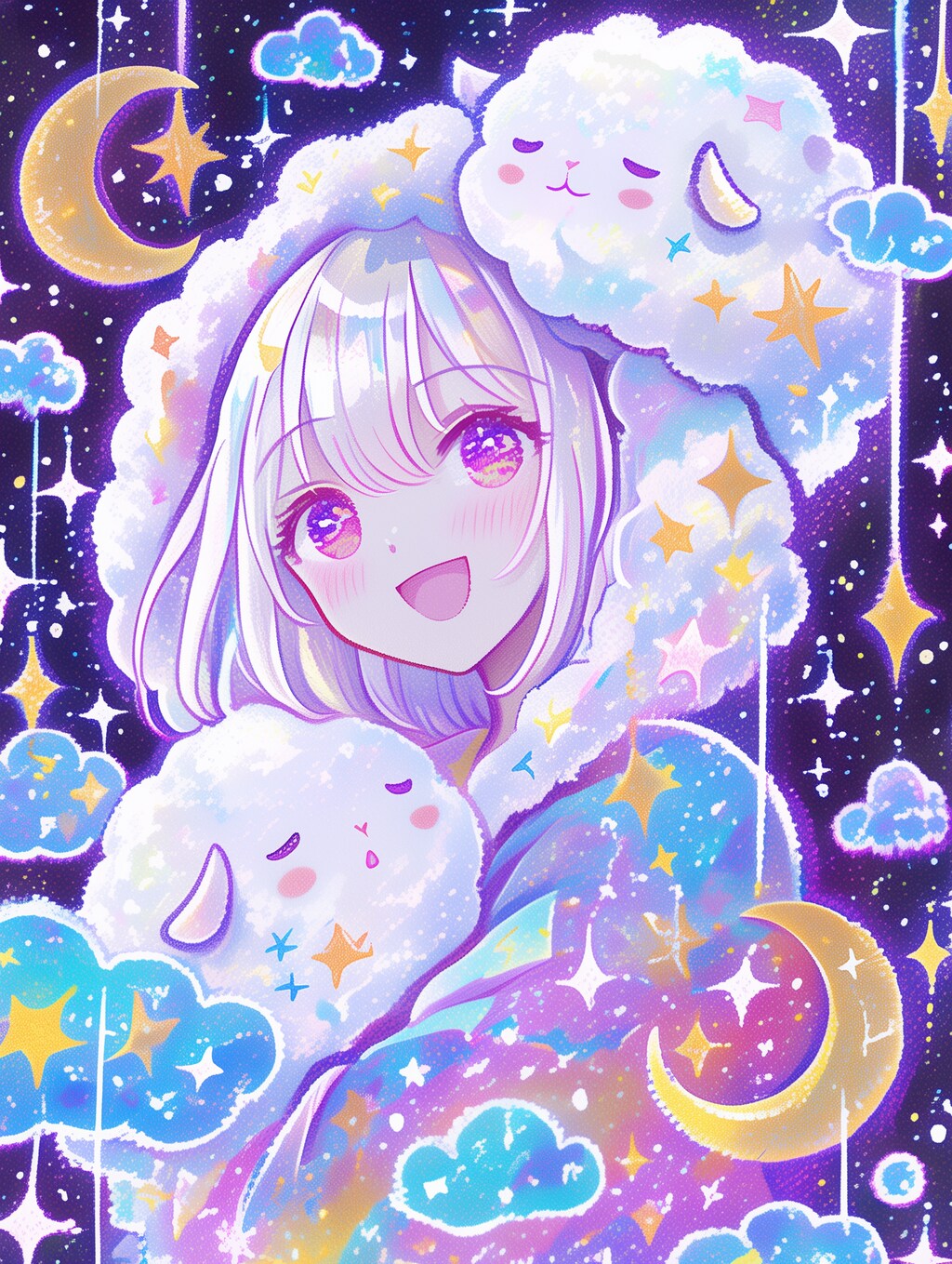 もっこもっこがーる