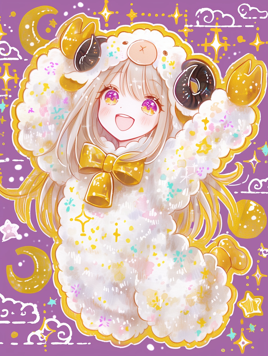 もっこもっこがーる