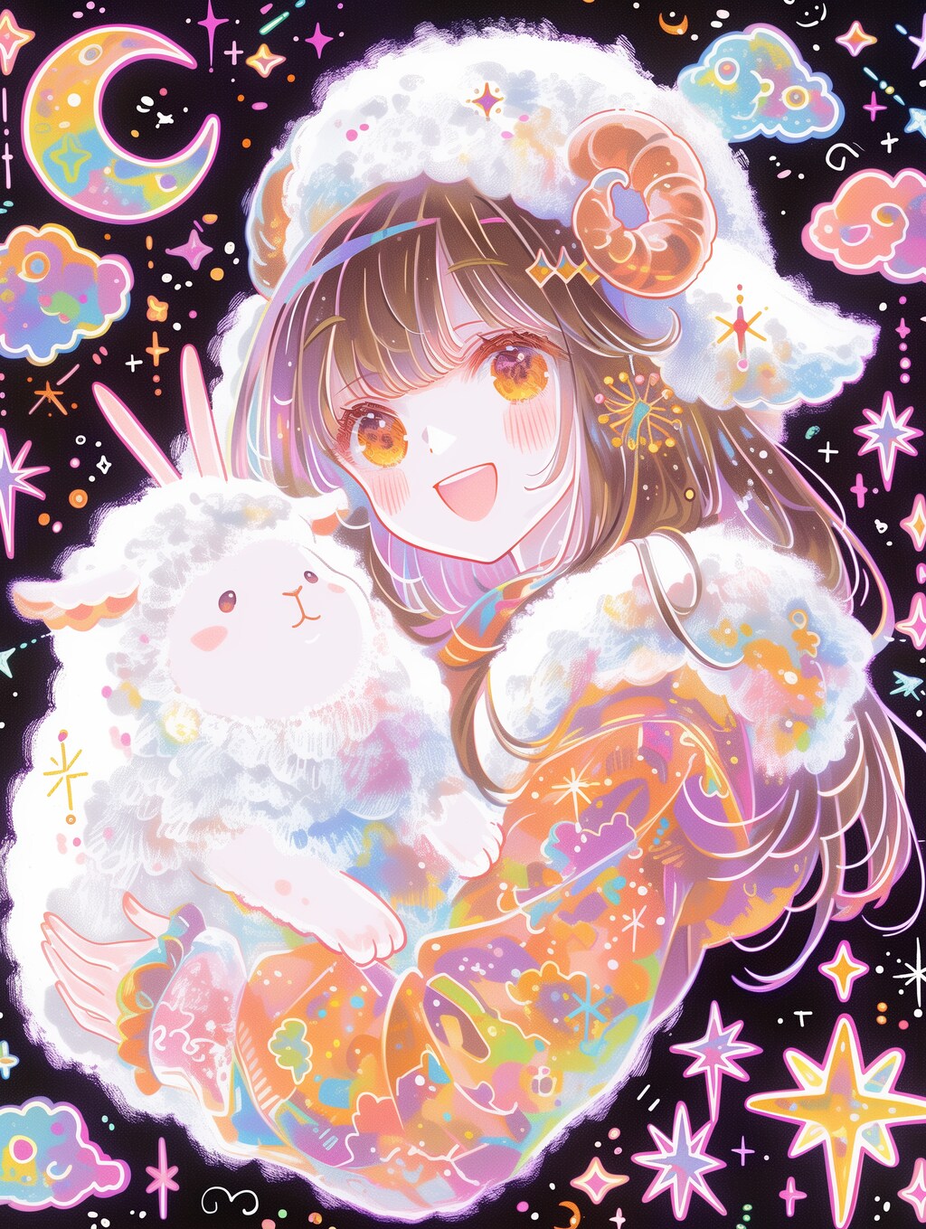 もっこもっこがーる