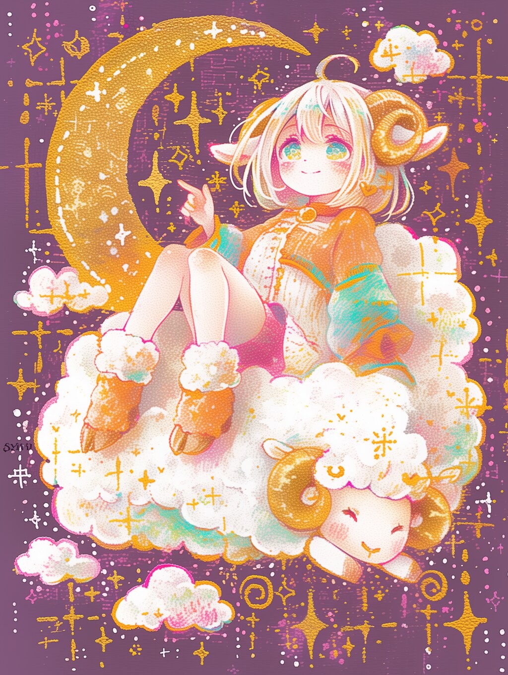 もっこもっこがーる