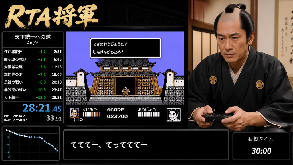 てててー、てってててー(07/16)
