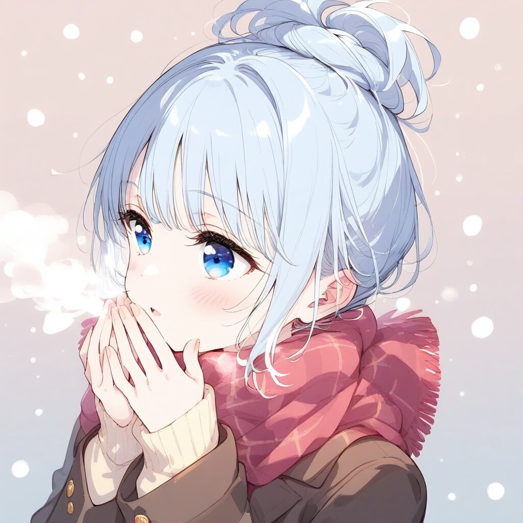 冬、最後のあがき | の人気AIイラスト・グラビア