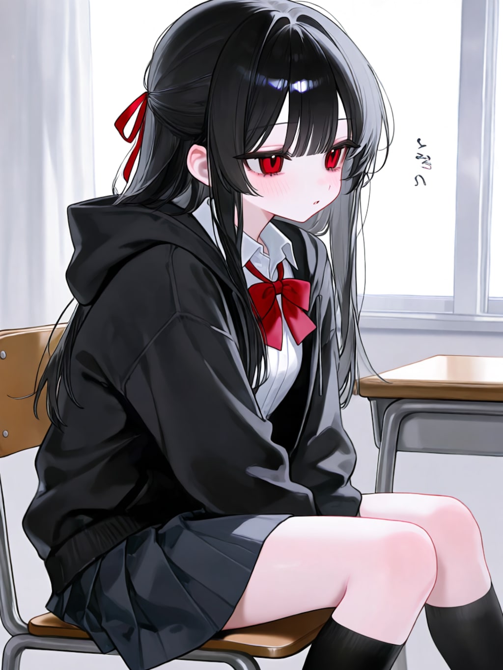女の子