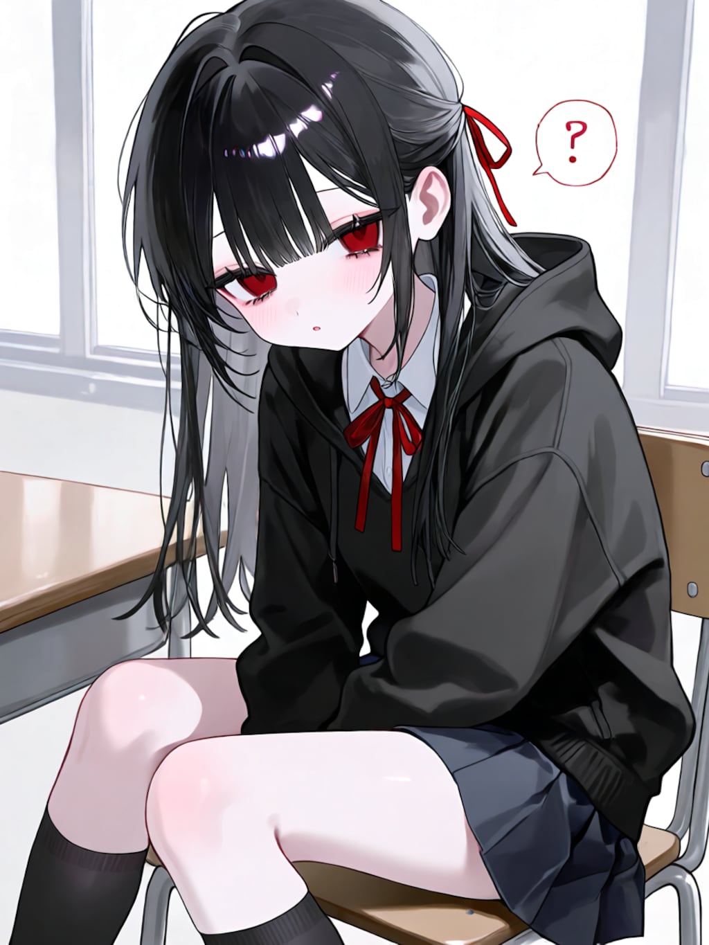 女の子